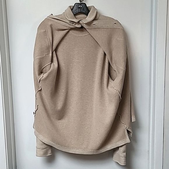 Tommy Bahama button-down long-sleeved mid-heavy soft shirt jacket - Picture 6 of 9